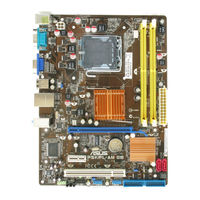 Asus P5KPL SE Handbuch