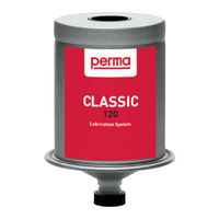 Perma Classic 120 Betriebsanleitung