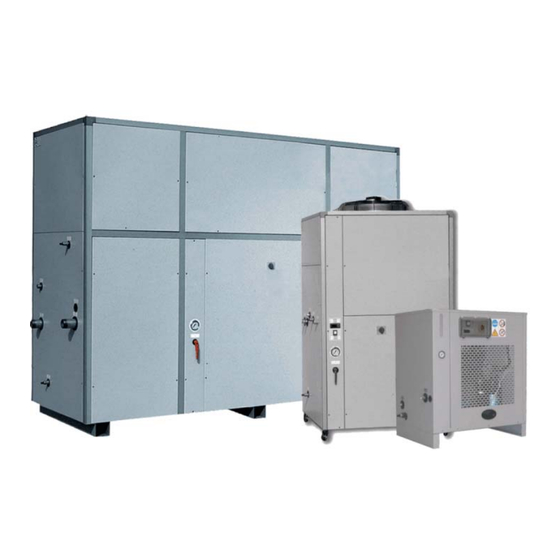 CTA IP Series Bedienungsanleitung