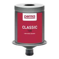 Perma CLASSIC 120 Installationsleitfaden