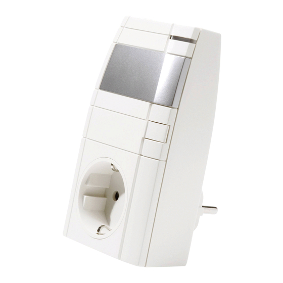 HomeMatic HM-LC-Sw1-Pl-2 Bedienungsanleitung