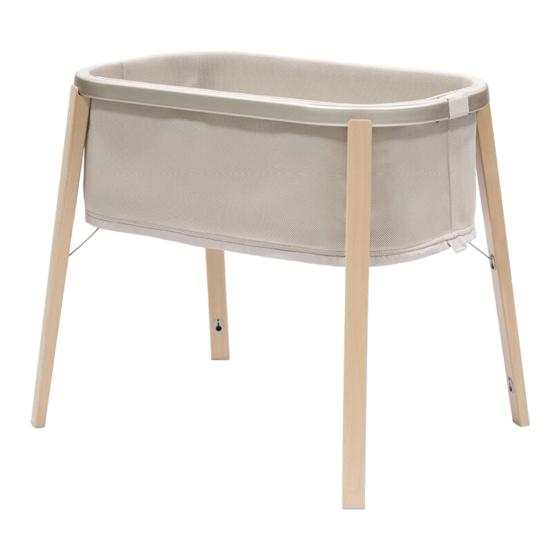 Stokke Snoozi Gebrauchsanweisung