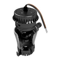 Johnson Pump 500 GPH Bedienungsanleitung