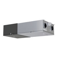Systemair SAVE VSC 200 Bedienungsanleitung