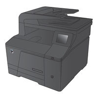 HP LASERJET PRO 200 COLOR M251n Installationshandbuch