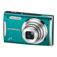 Olympus C-575 Grundlegende Bedienungsanleitung