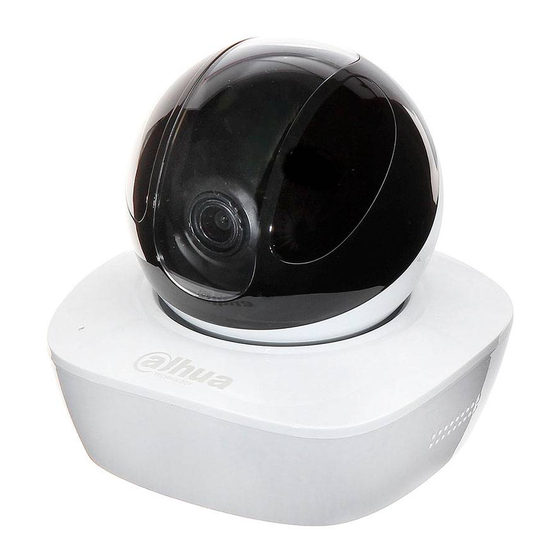 Dahua IPC-A46 Installationsanleitung