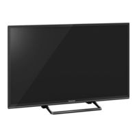 Panasonic TX-32FS500E Bedienungsanleitung