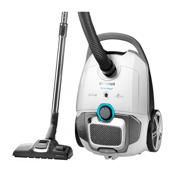 Concept VP8290 Handbuch