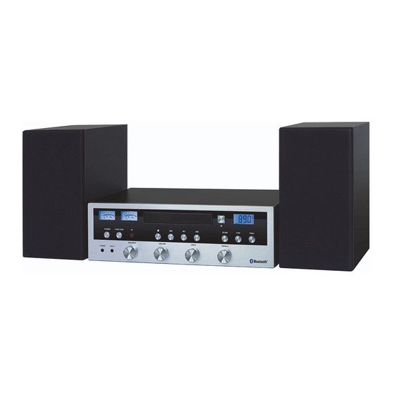 Terris E-5201 Bedienungsanleitung