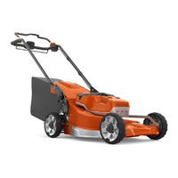 Husqvarna LC 551iV Bedienungsanweisung