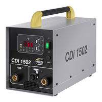 HBS 92-10-1504B Betriebsanleitung
