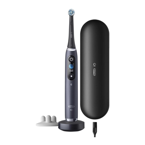 Oral-B iO Bedienungsanleitung