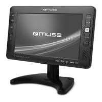 Muse M-235 TV Benutzerhandbuch