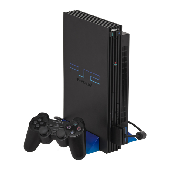 Sony PS2 Bedienungsanleitung