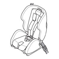 storchenmuhle Twin One Isofix Montage- Und Gebrauchsanleitung