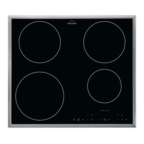 Progress PAI6001E Benutzerinformation