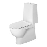Duravit DuraStyle Nordic 0107010004 Montageanleitung