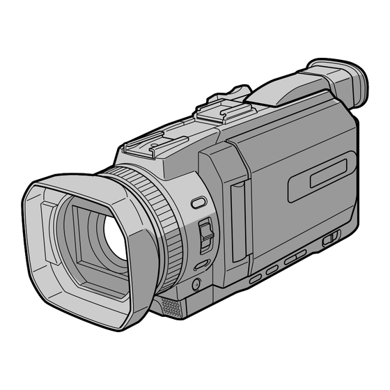 Sony DSE-PDX10P Bedienungsanleitung