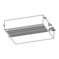 Toshiba RAV-RM561SDT-E Installationshandbuch