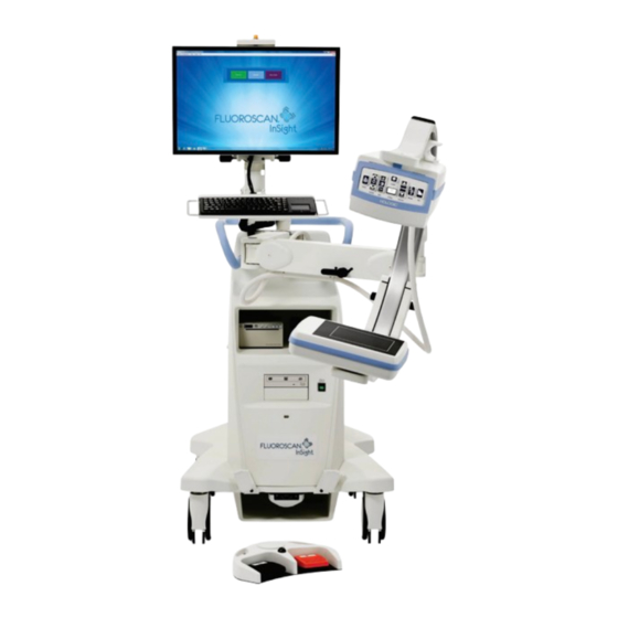 Hologic InSight FD Bedienungsanleitung