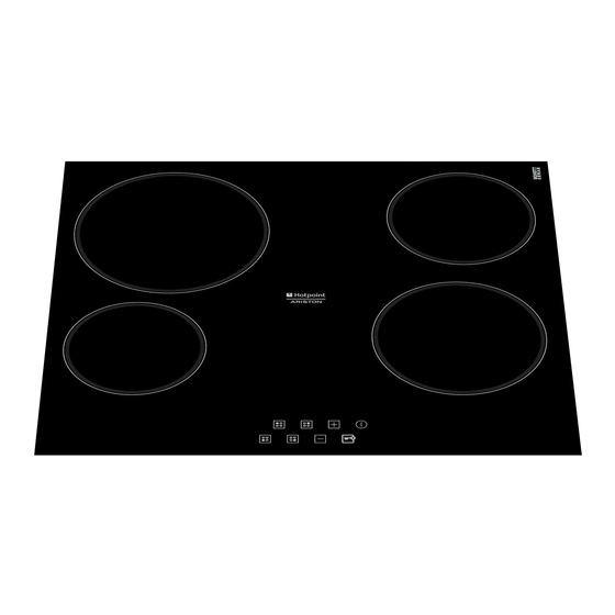 Hotpoint Ariston KRB 640 X Bedienungsanleitung