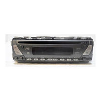 JVC KD-S1501 Bedienungsanleitung