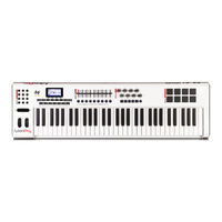 M-Audio Axiom Pro Benutzerhandbuch
