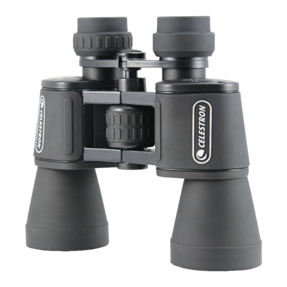 Celestron UPCLOSE G2 Bedienungs- Und Pflegeanweisungen