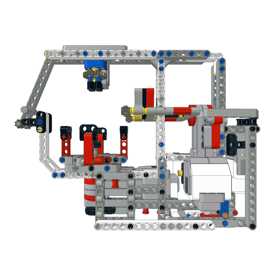 Roberta Initiative CubeSolver Bauanleitung