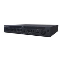 Interlogix TruVision NVR 21P Schnellstartanleitung