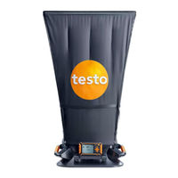testo 420 Bedienungsanleitung
