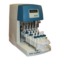 BD PrepMate Benutzerhandbuch