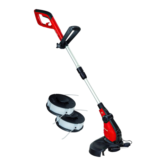 EINHELL GC-ET 4530 Originalbetriebsanleitung