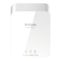 D-Link DHP-701AV Benutzerhandbuch