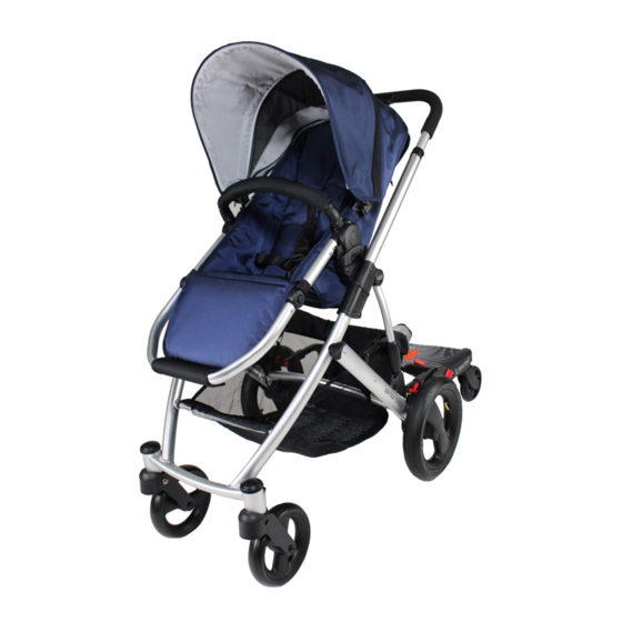 Britax SMILE Gebrauchsanleitung