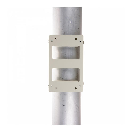 Axis TD9301 Installationsanleitung