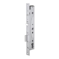 Abloy CERTA EL419 Installationsanleitung