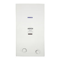 Morco EUP6 Installations-, Betriebs- Und Wartungsanleitung