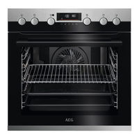 AEG EPE55526BM Benutzerinformation