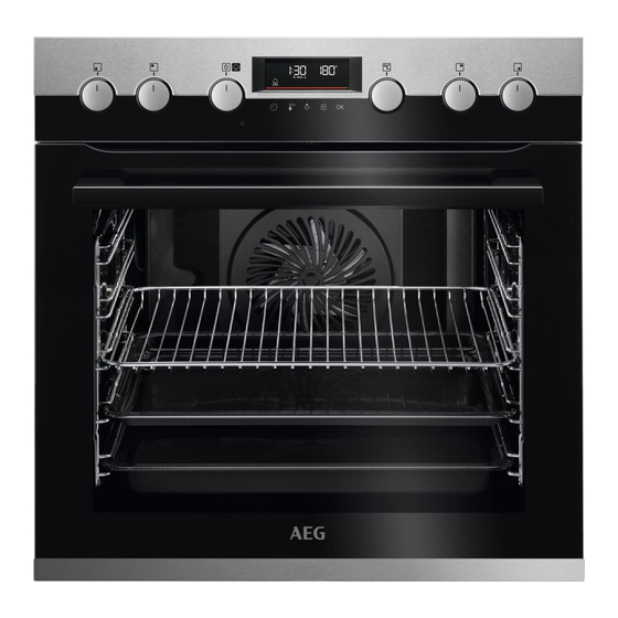 AEG EPE55526BM Benutzerinformation