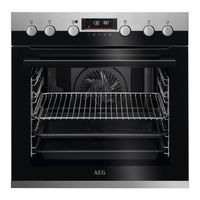AEG EPE55526BM Benutzerinformation