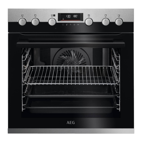 AEG EPE55526BM Benutzerinformation