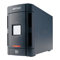 Buffalo DriveStation Duo Bedienungsanleitung