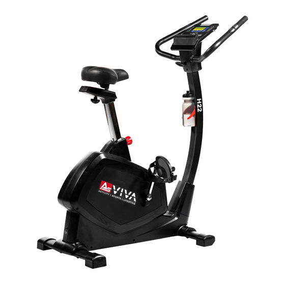 AsViva H22 Benutzerhandbuch