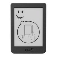 tolino eReader Handbuch