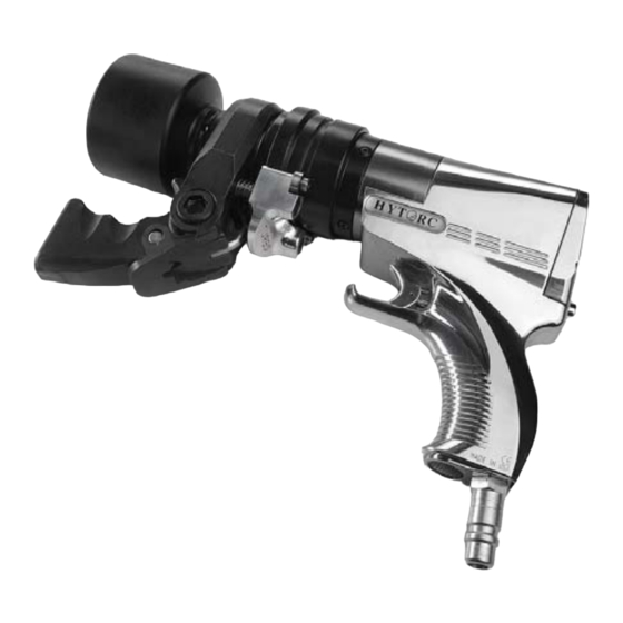 HYTORC FlipGun Bedienungsanleitung