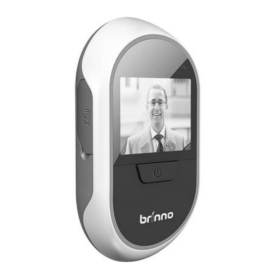 Brinno TS2500 Bedienungsanleitung