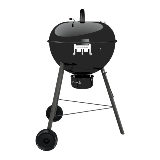 Outdoorchef CHELSEA 570 C Montageanleitung