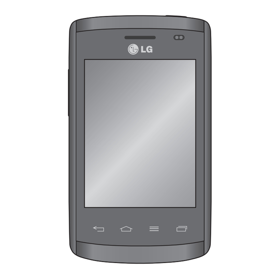 LG -E410I Benutzerhandbuch